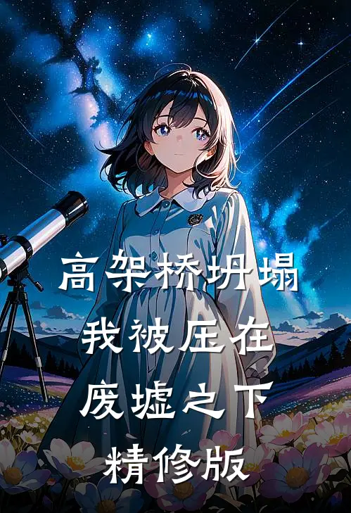 高架桥坍塌，我被压在废墟之下。精修版