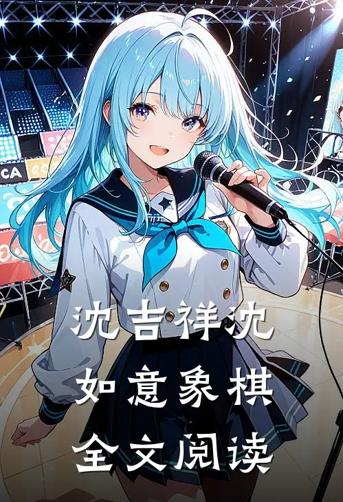 沈吉祥沈如意象棋全文阅读