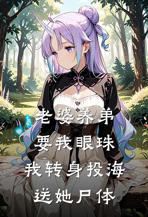 老婆养弟要我眼珠，我转身投海送她尸体