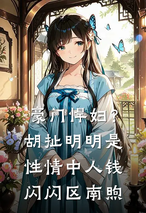 豪门悍妇？胡扯，明明是性情中人钱闪闪区南煦