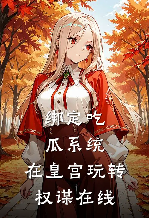绑定吃瓜系统，在皇宫玩转权谋在线