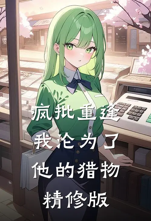 疯批重逢：我沦为了他的猎物精修版
