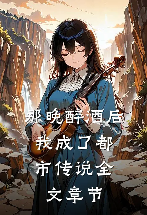 那晚醉酒后，我成了都市传说全文章节