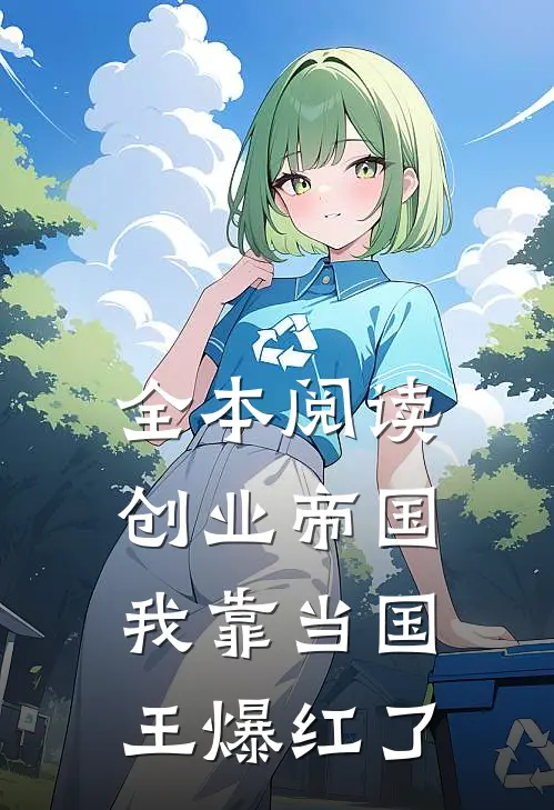 全本阅读创业帝国：我靠当国王爆红了