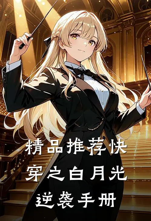 精品推荐快穿之白月光逆袭手册