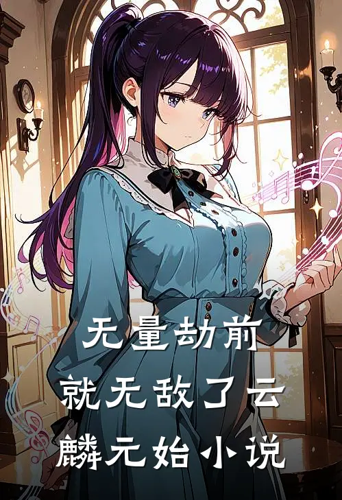 无量劫前，就无敌了云麟元始小说