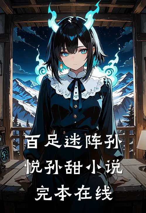 百足迷阵孙悦孙甜小说完本在线