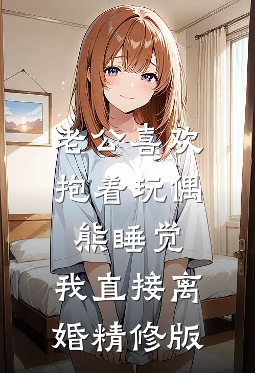老公喜欢抱着玩偶熊睡觉，我直接离婚精修版