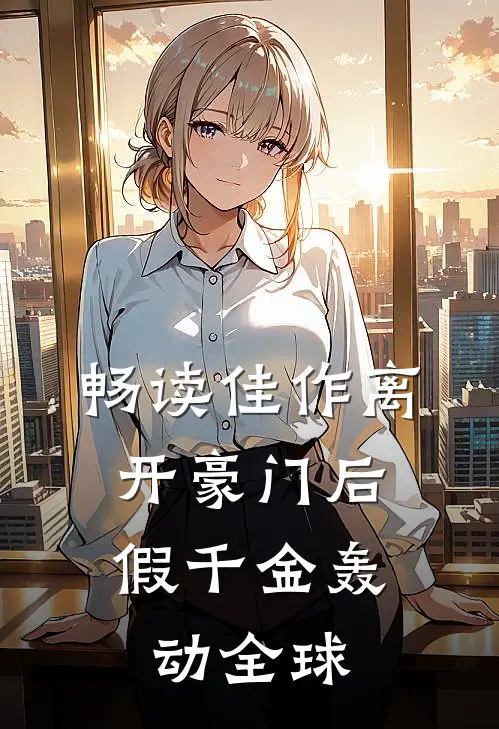 畅读佳作离开豪门后，假千金轰动全球