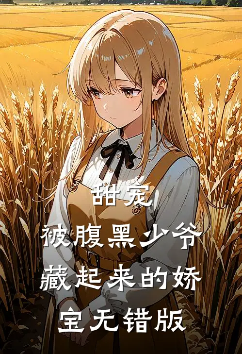 甜宠：被腹黑少爷藏起来的娇宝无错版