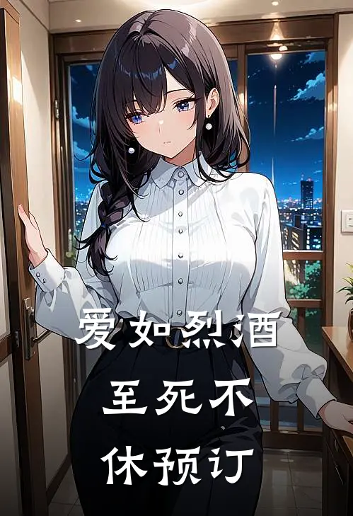 爱如烈酒，至死不休预订