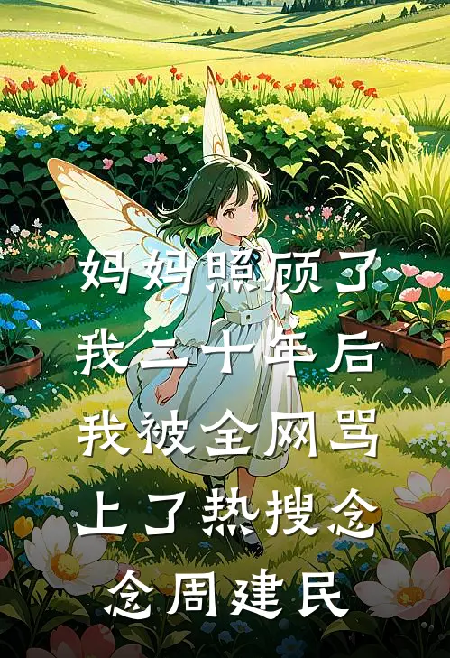 妈妈照顾了我二十年后，我被全网骂上了热搜念念周建民