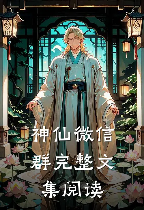 神仙微信群完整文集阅读