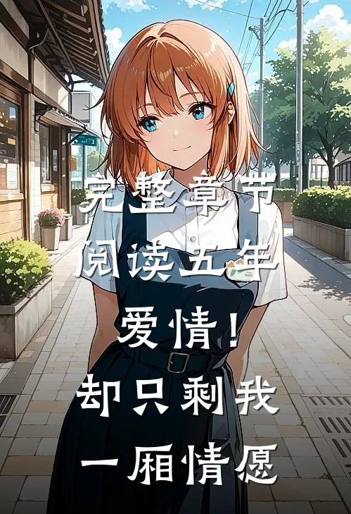 完整章节阅读五年爱情！却只剩我一厢情愿