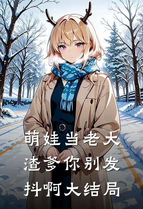 萌娃当老大，渣爹你别发抖啊大结局