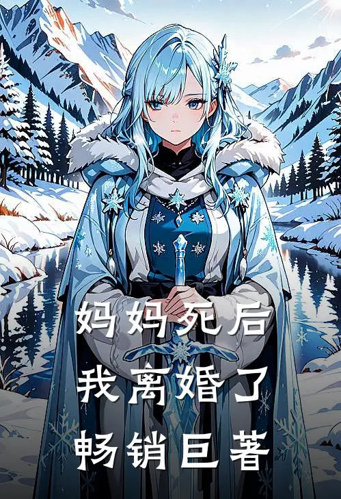 妈妈死后，我离婚了畅销巨著