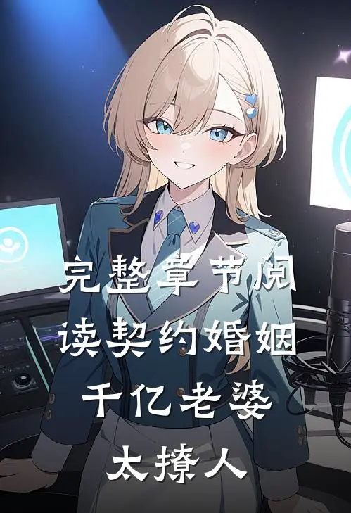 完整章节阅读契约婚姻：千亿老婆太撩人