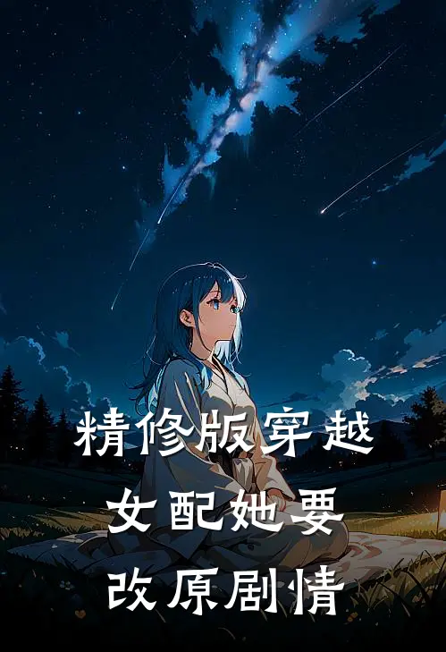 精修版穿越女配她要改原剧情的