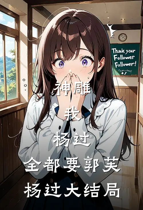 神雕：我，杨过，全都要郭芙杨过大结局