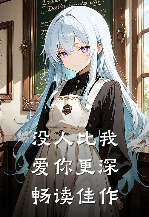 没人比我爱你更深畅读佳作