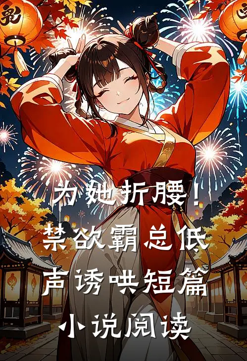 为她折腰！禁欲霸总低声诱哄短篇小说阅读