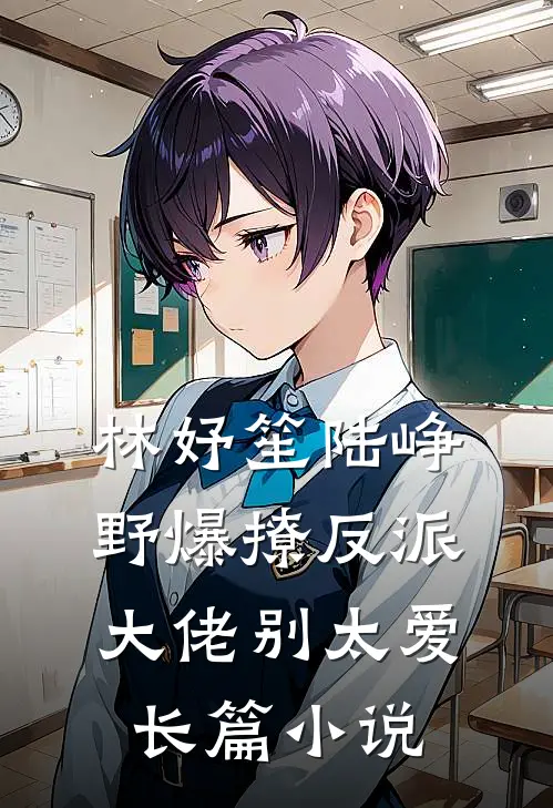 林妤笙陆峥野爆撩反派大佬别太爱长篇小说