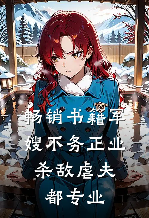 畅销书籍军嫂不务正业：杀敌虐夫都专业