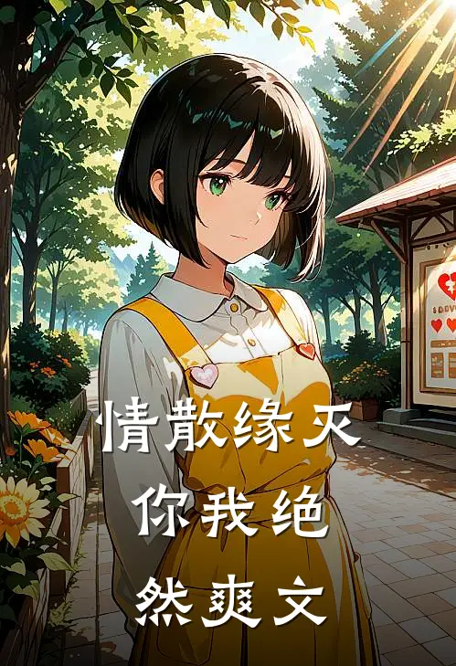 情散缘灭，你我绝然爽文