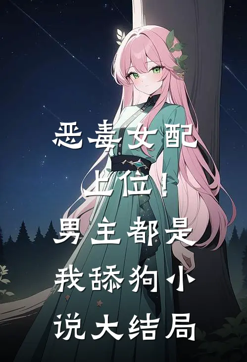 恶毒女配上位!男主都是我舔狗大结局