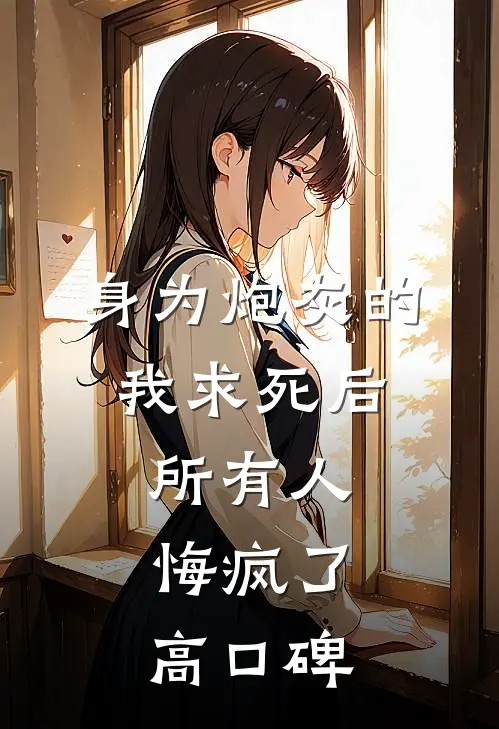 身为炮灰的我求死后，所有人悔疯了高口碑