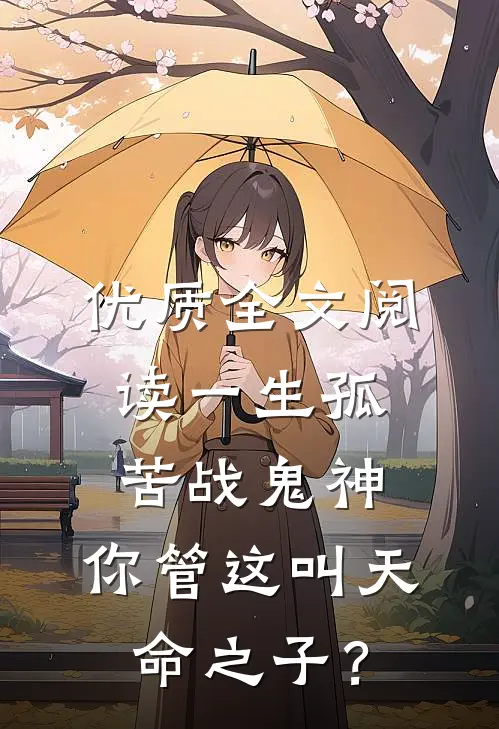 优质全文阅读一生孤苦战鬼神，你管这叫天命之子？