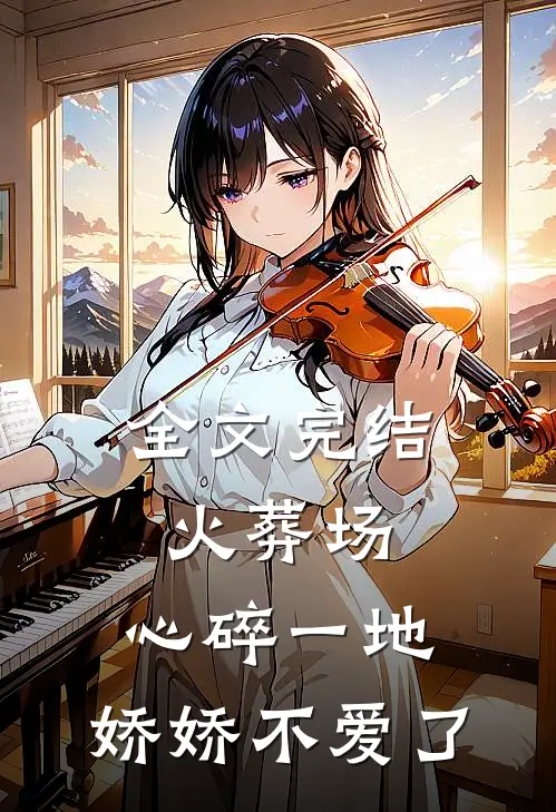 全文完结火葬场：心碎一地，娇娇不爱了