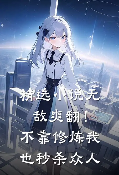 精选小说无敌爽翻！不靠修炼我也秒杀众人