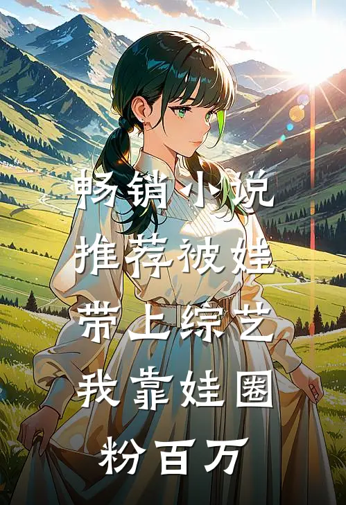 畅销小说推荐被娃带上综艺，我靠娃圈粉百万