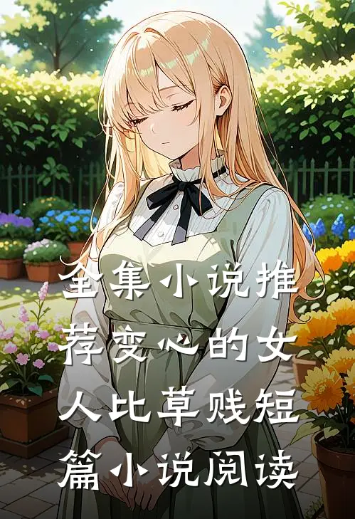 全集小说推荐变心的女人比草贱短篇小说阅读