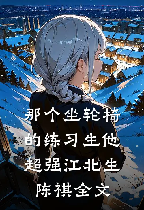 那个坐轮椅的练习生他超强江北生陈祺全文
