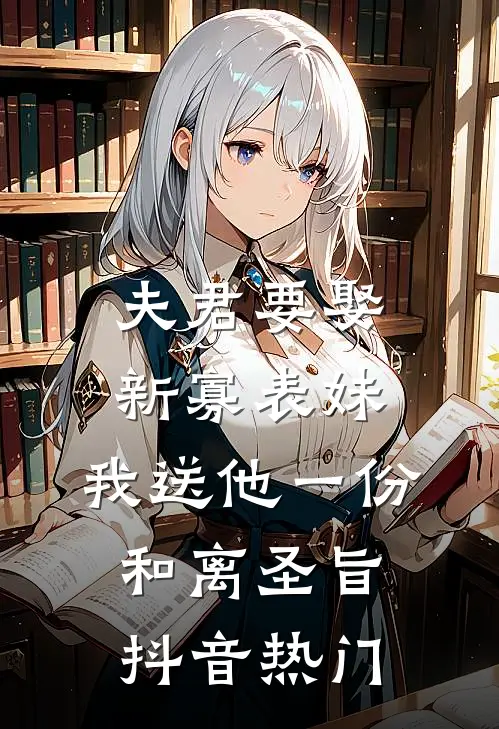 夫君要娶新寡表妹，我送他一份和离圣旨抖音热门