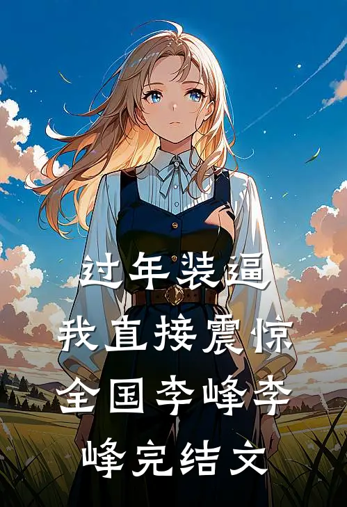 过年装逼，我直接震惊全国李峰李峰完结文