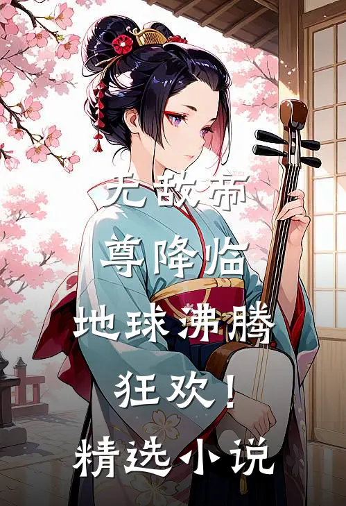 无敌帝尊降临，地球沸腾狂欢！精选小说