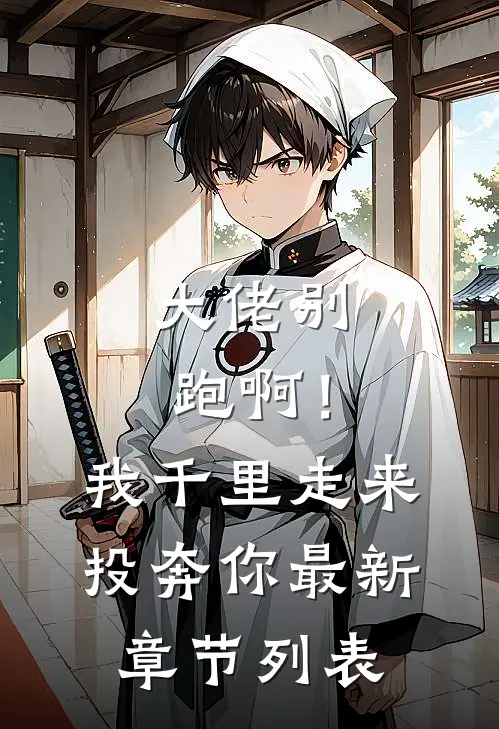 大佬别跑啊！我千里走来投奔你最新章节列表