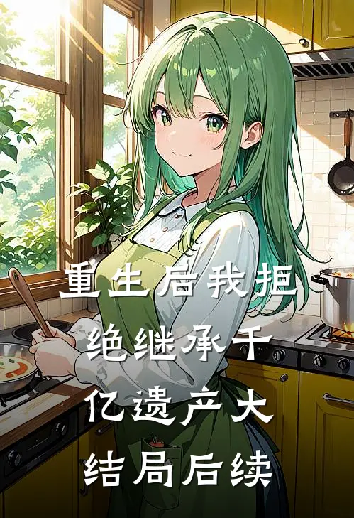 重生后我拒绝继承千亿遗产大结局后续