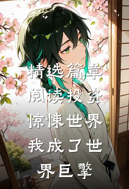 精选篇章阅读投资惊悚世界，我成了世界巨擎