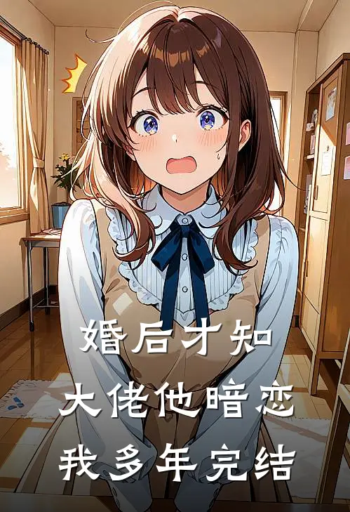 婚后才知，大佬他暗恋我多年完结