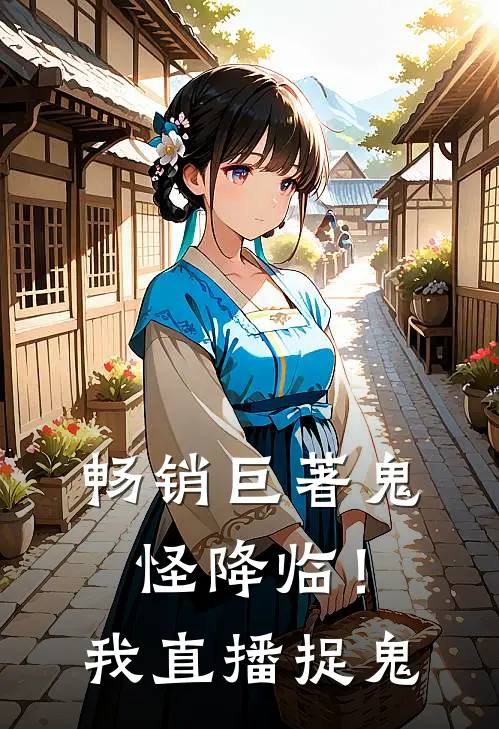 畅销巨著鬼怪降临！我直播捉鬼