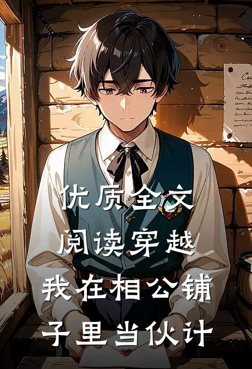 优质全文阅读穿越：我在相公铺子里当伙计