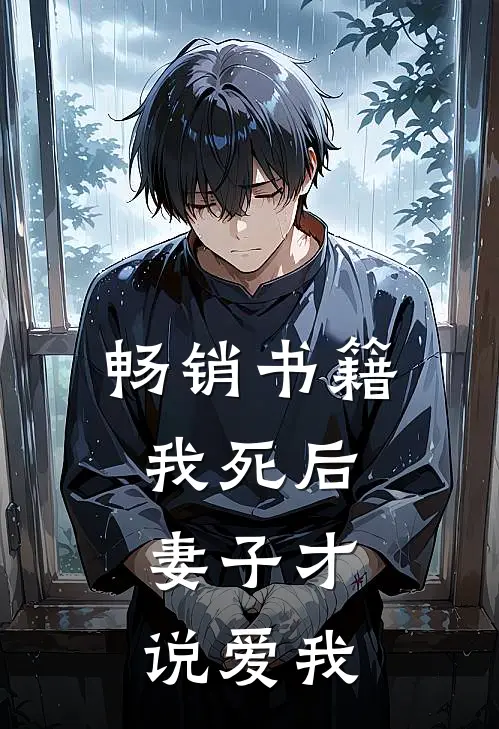 畅销书籍我死后，妻子才说爱我
