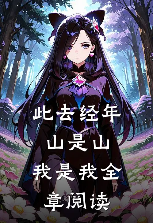 此去经年，山是山，我是我全章阅读