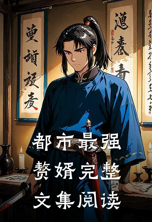 都市最强赘婿完整文集阅读