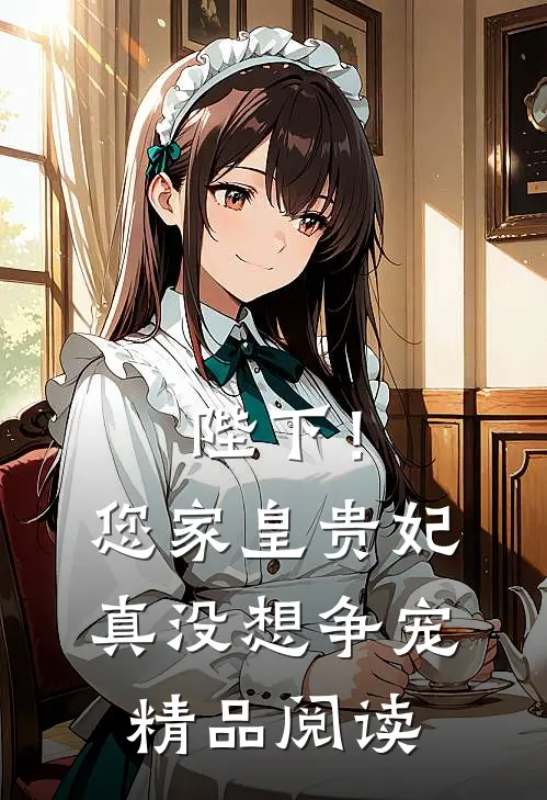 陛下！您家皇贵妃真没想争宠精品阅读