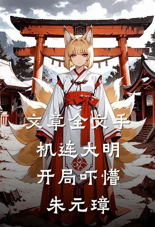文章全文手机连大明，开局吓懵朱元璋